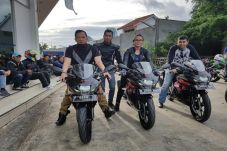 Jalin Silaturahmi, MRC...