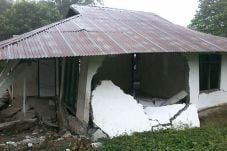 Longsor di NTT, 8 Rumah...