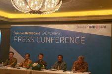 Shinhan Card Raih 22...