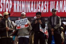 Pelecehan Ulama