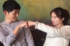 Song Joong Ki-Song Hye...