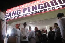 Nurdin Abdullah Terharu...
