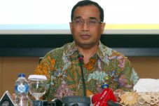 Menhub Targetkan Pembangunan...