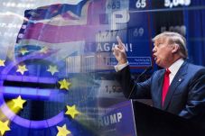 Trump Efek Baik untuk...