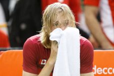 Denis Shapovalov Didiskualifikasi...