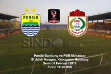 Preview Persib vs PSM:...