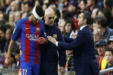 Barca Terancam Kurang...