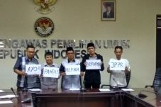 Politik Uang, Cara Primitif...