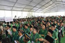 Siang ini, Ratusan Kader...