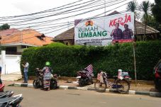 Batal Geruduk Rumah...