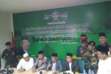 Soal Aksi 112, PWNU...