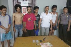 Pesta Narkoba di Pelabuhan,...