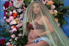 Beyonce Sempat Sembunyikan...