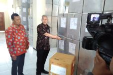 KPU Pastikan Kesiapan...