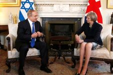 Undang Netanyahu, Aktivis...
