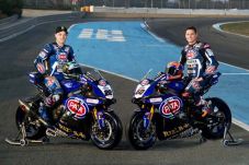 Yamaha Pamer YZF-R1...