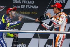 Marquez Tak Disukai...