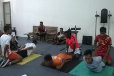 Hindari Potensi Cedera,...
