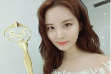 Seohyun SNSD Kalah Bersaing...