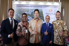 Sinar Mas Land Dorong...