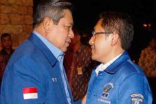 Effusion Again, SBY...