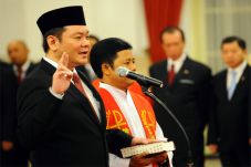 Indonesia Dapat Dana...