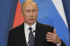 Putin Perintahkan Pasukan...