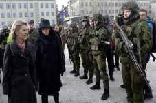 Pasukan NATO Asal Jerman...