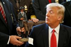 Trump: Partai Demokrat...