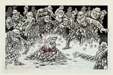 Iran Menghukum Rajam...