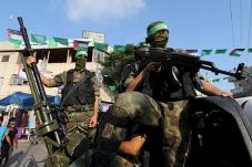 Sayap Militer Hamas...