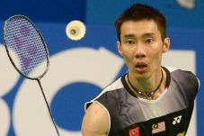 Lee Chong Wei Ribut...