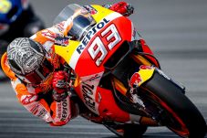 Marquez Dibuat Galau...