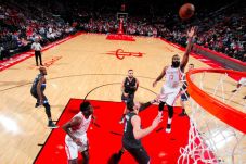 James Harden Kunci Kemenangan...