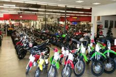 Penjualan Motor Jepang...