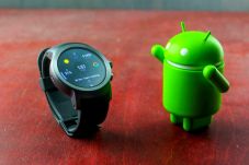 Android Wear 2.0 Meluncur...