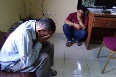 Seorang Diri, Korban...