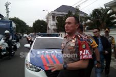 Masa Tenang, Polisi...