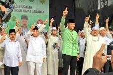 Kampanye di Blok S,...