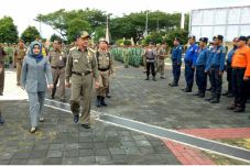 1.200 Personel Gabungan...