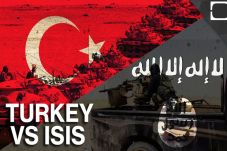 Turkey Detains Four...