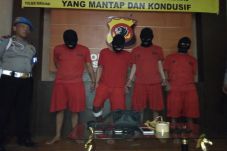 Polisi Sergap 4 Penculik...