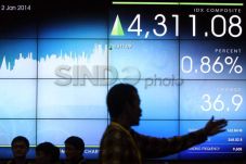 IHSG Dibuka Membaik...