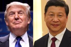 Redam Ketegangan, Trump...