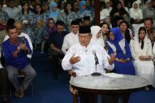 SBY Sebut Isu yang Berkembang...