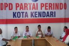 Perindo Sultra Siap...