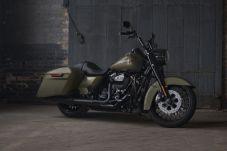 Harley-Davidson Road...