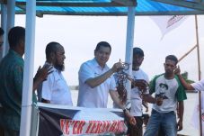 Perindo Bantu Petani...