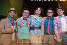 Siapkan Album, Project...