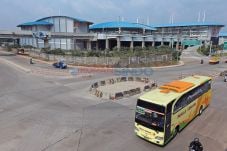Terminal Pulogebang...
